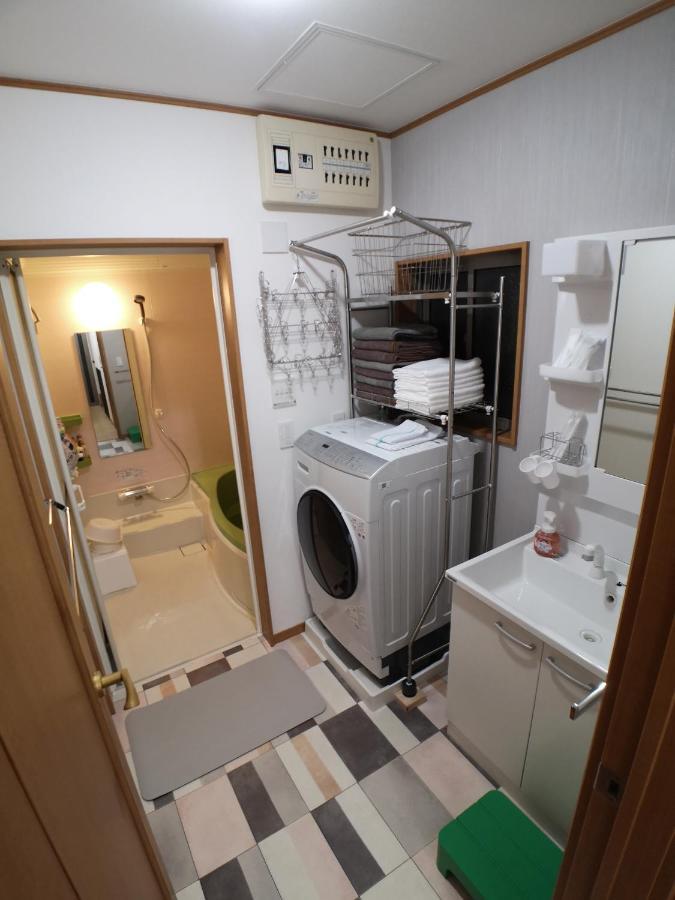Apartamento Yukimaru In Tokio Exterior foto
