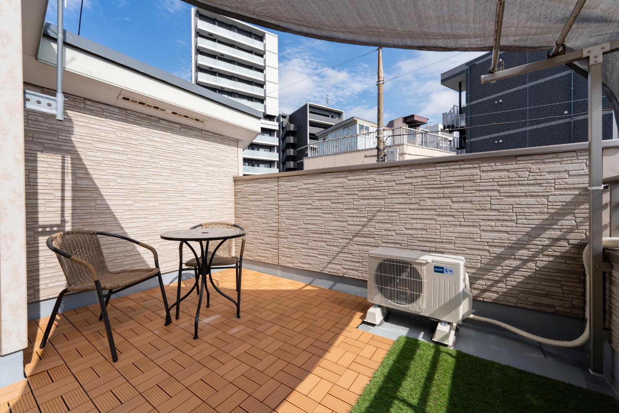 Apartamento Yukimaru In Tokio Exterior foto