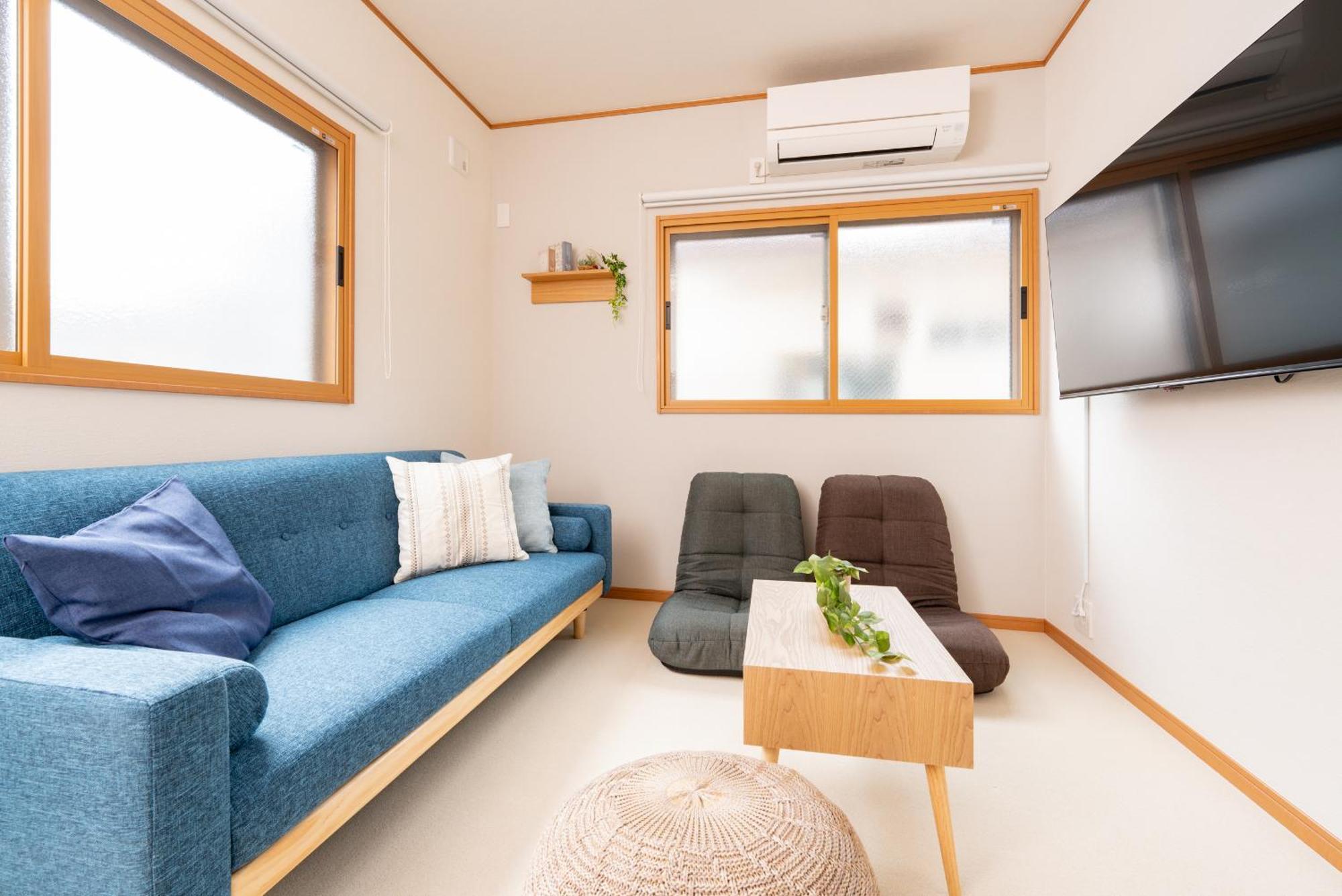 Apartamento Yukimaru In Tokio Exterior foto
