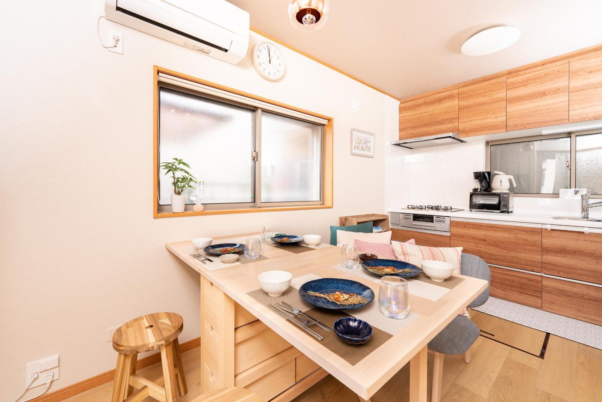 Apartamento Yukimaru In Tokio Exterior foto