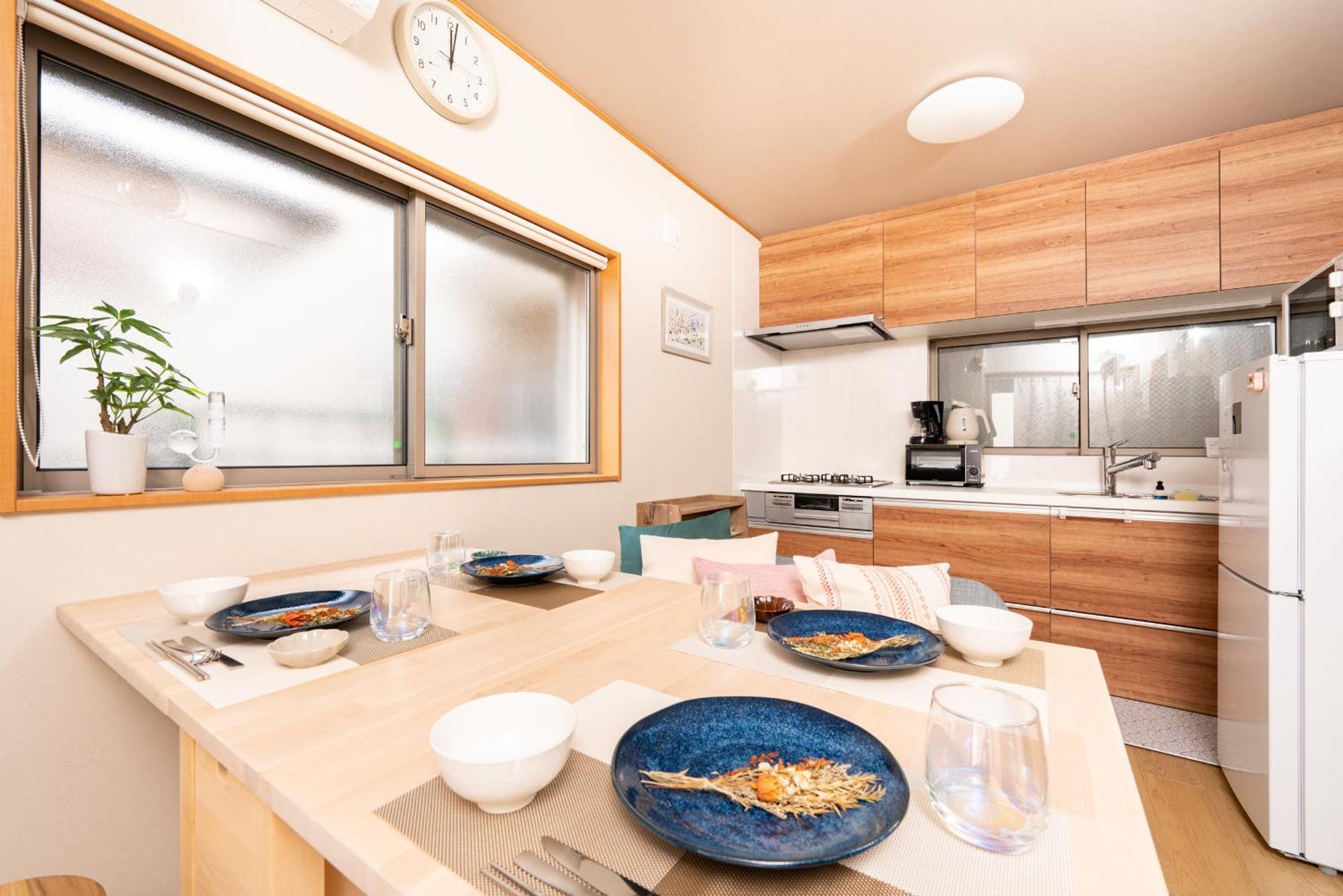 Apartamento Yukimaru In Tokio Exterior foto