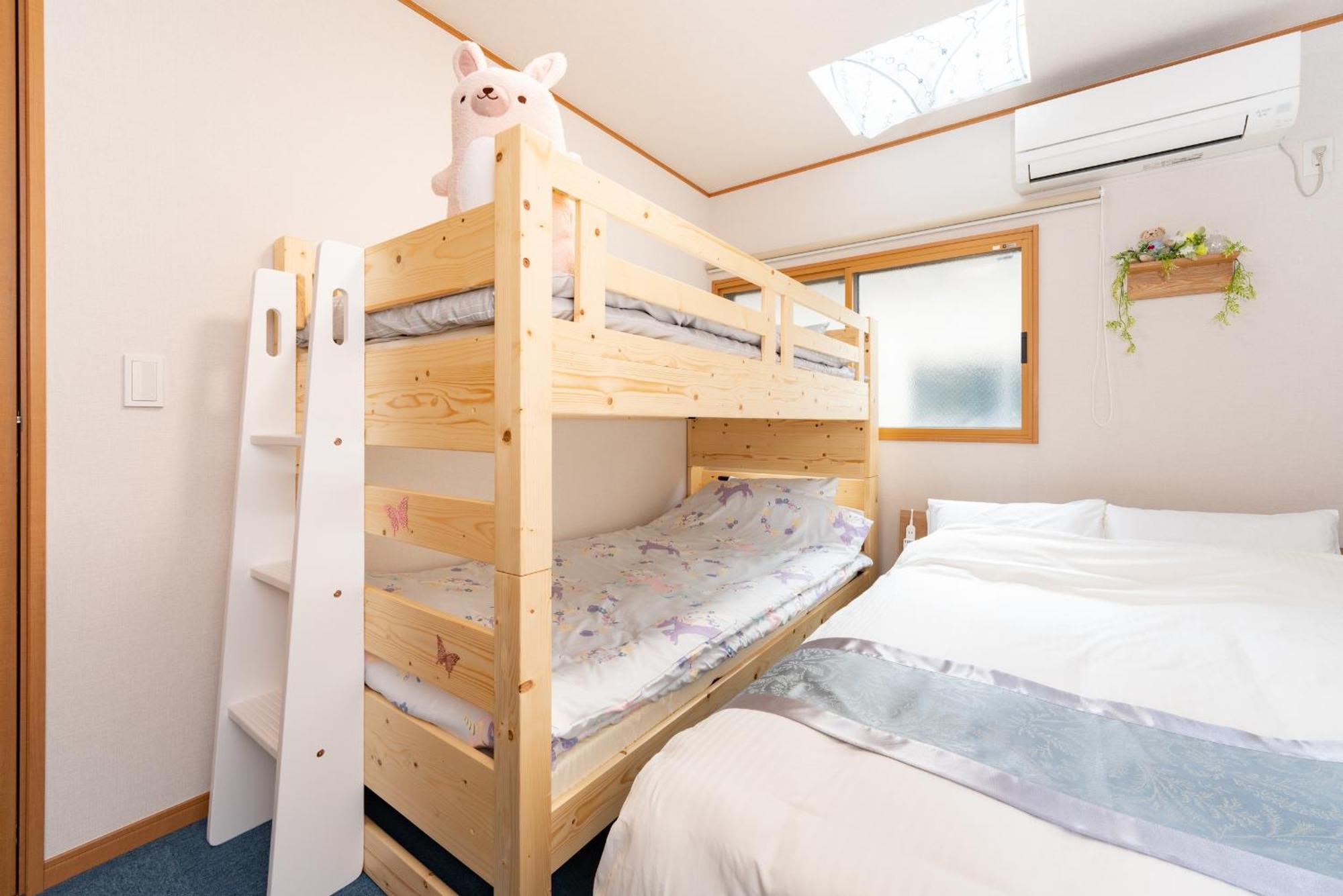 Apartamento Yukimaru In Tokio Exterior foto