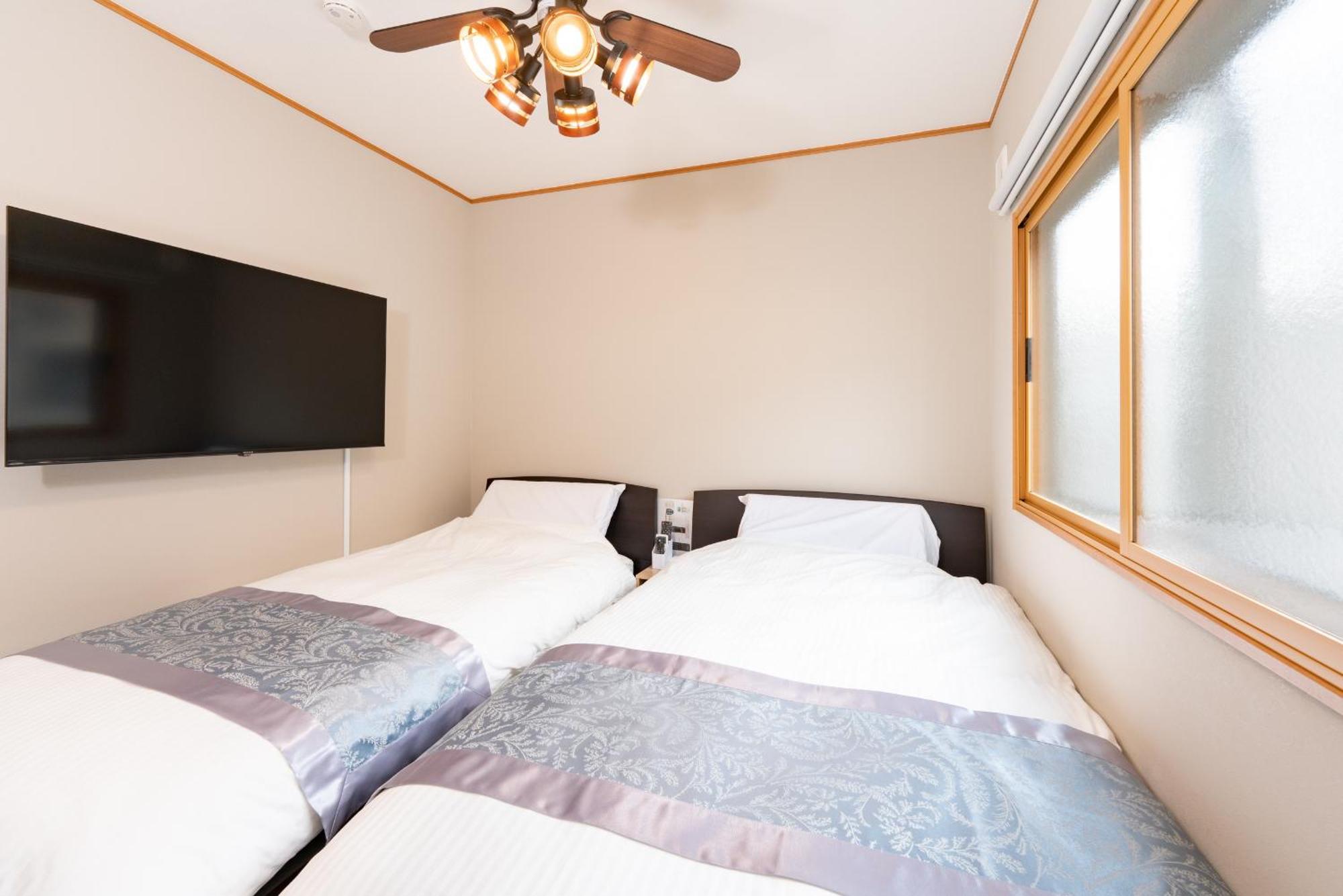 Apartamento Yukimaru In Tokio Exterior foto