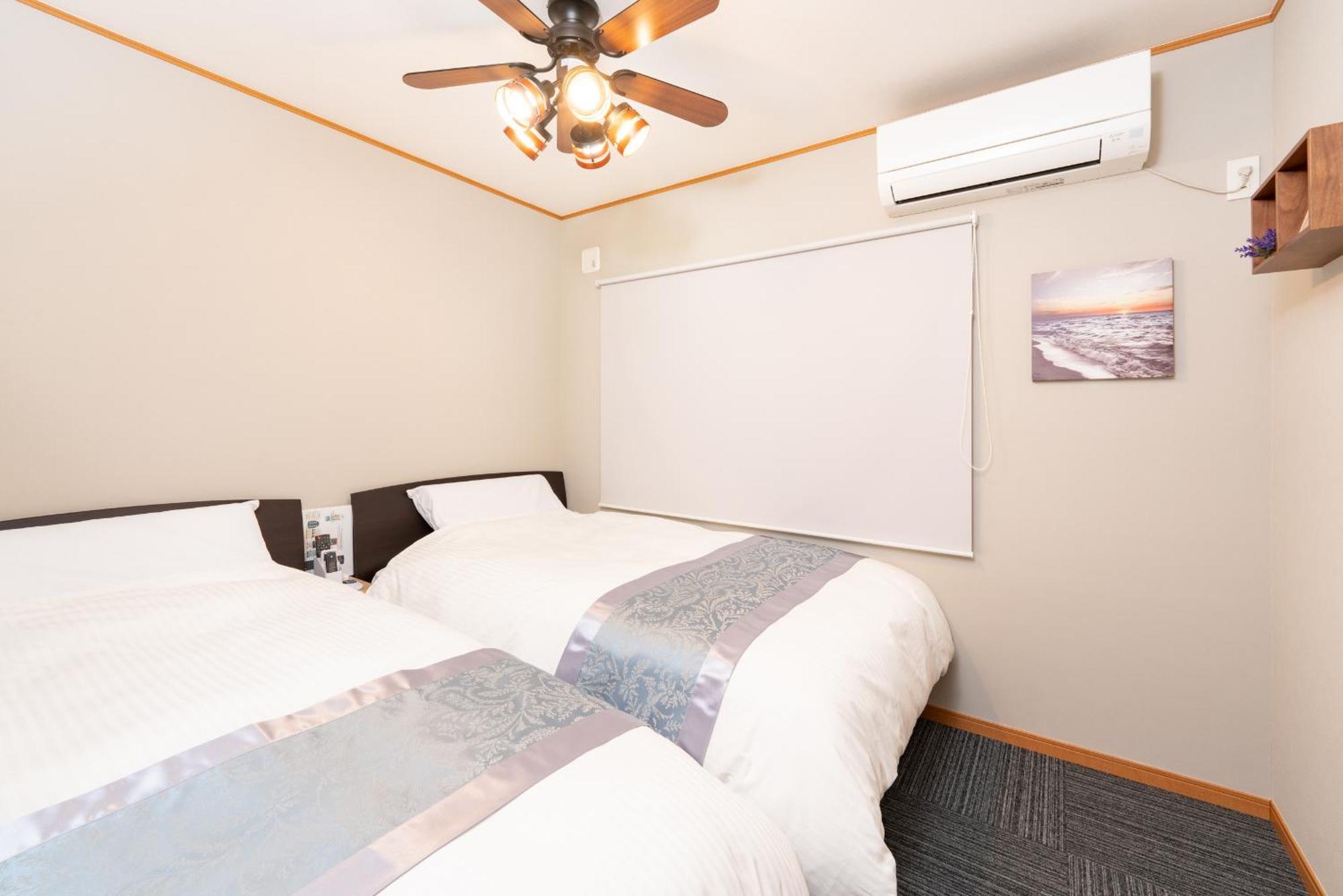 Apartamento Yukimaru In Tokio Exterior foto