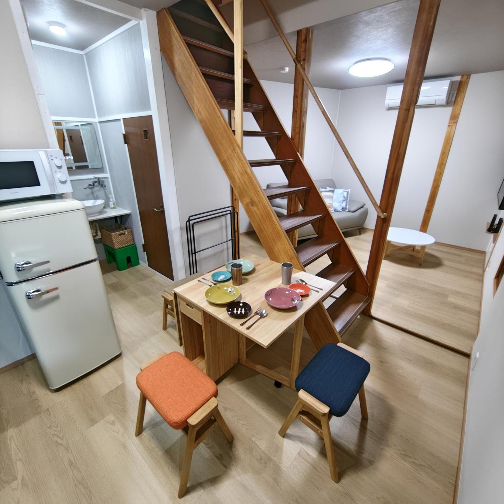 Apartamento Yukimaru In Tokio Exterior foto